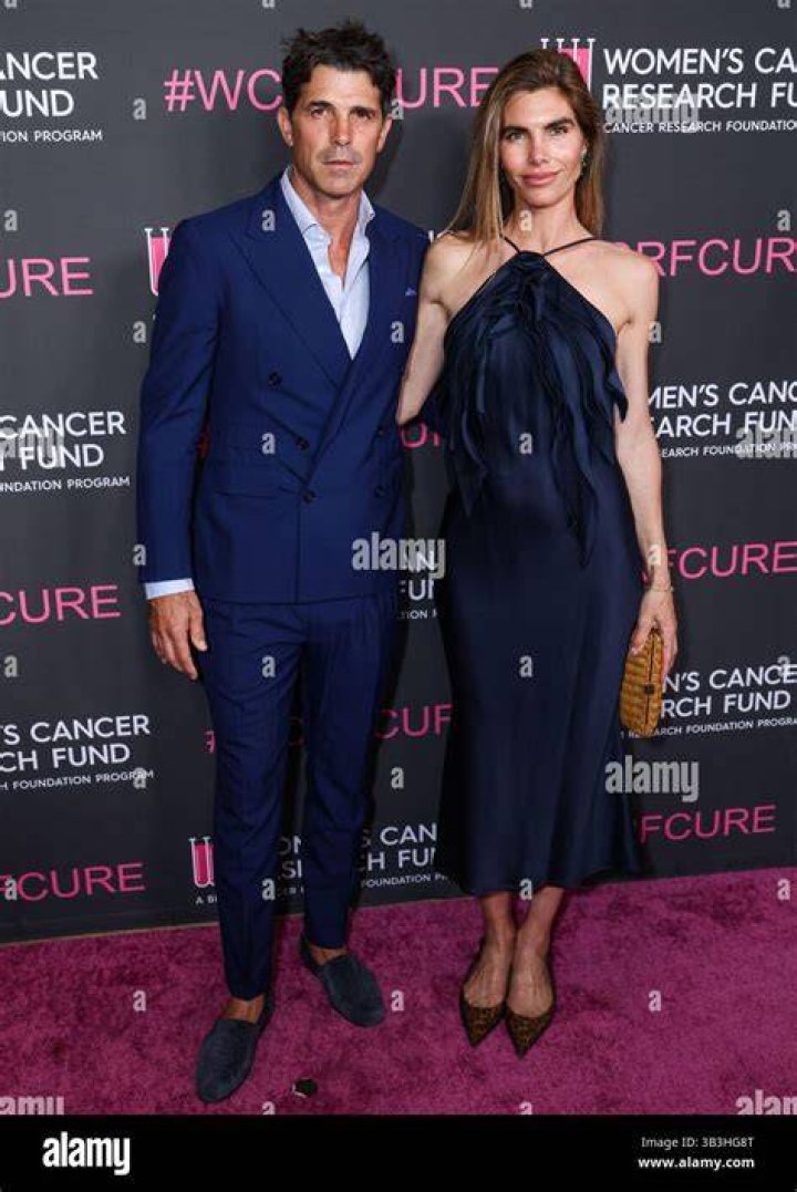 Nacho Figueras’s wife Delfina is a huge fan of fellow ‘p-wife’ Duchess Meghan