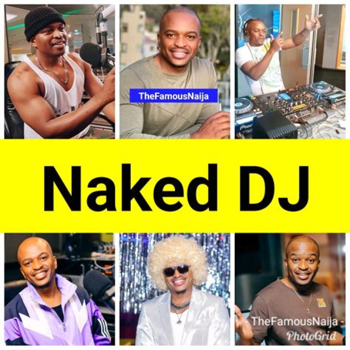 Naked DJ Bio (Wiki) 