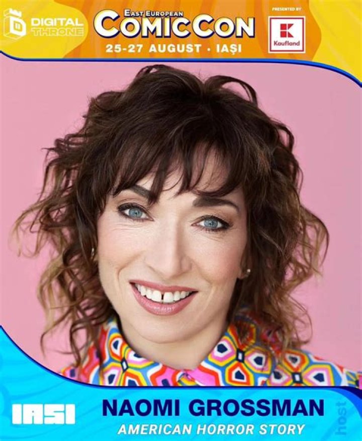 Naomi Grossman Bio (Wiki) 