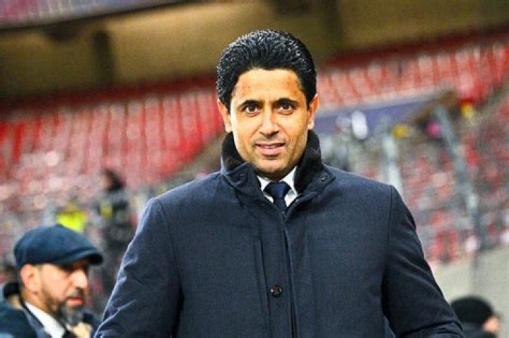 Nasser Al-Khelaifi - Age, Family, Bio