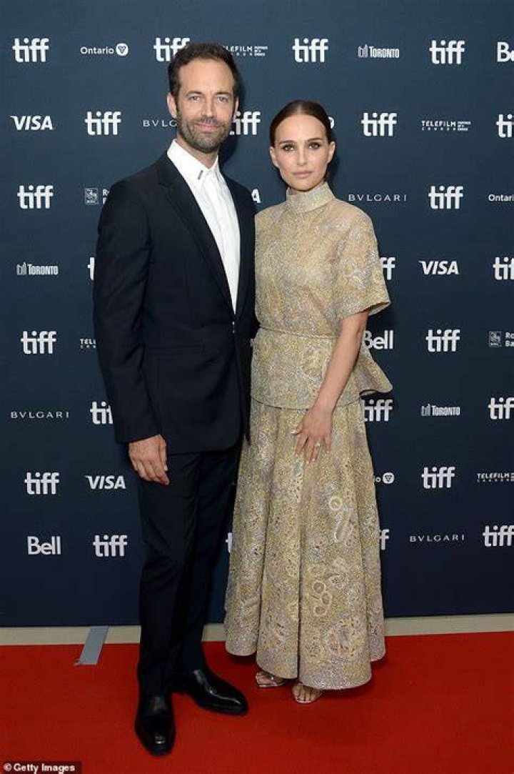 Natalie Portman’s husband Benjamin Millepied had an affair with a 25-year-old