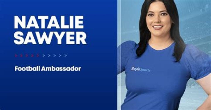 Natalie Sawyer Bio (Wiki) 