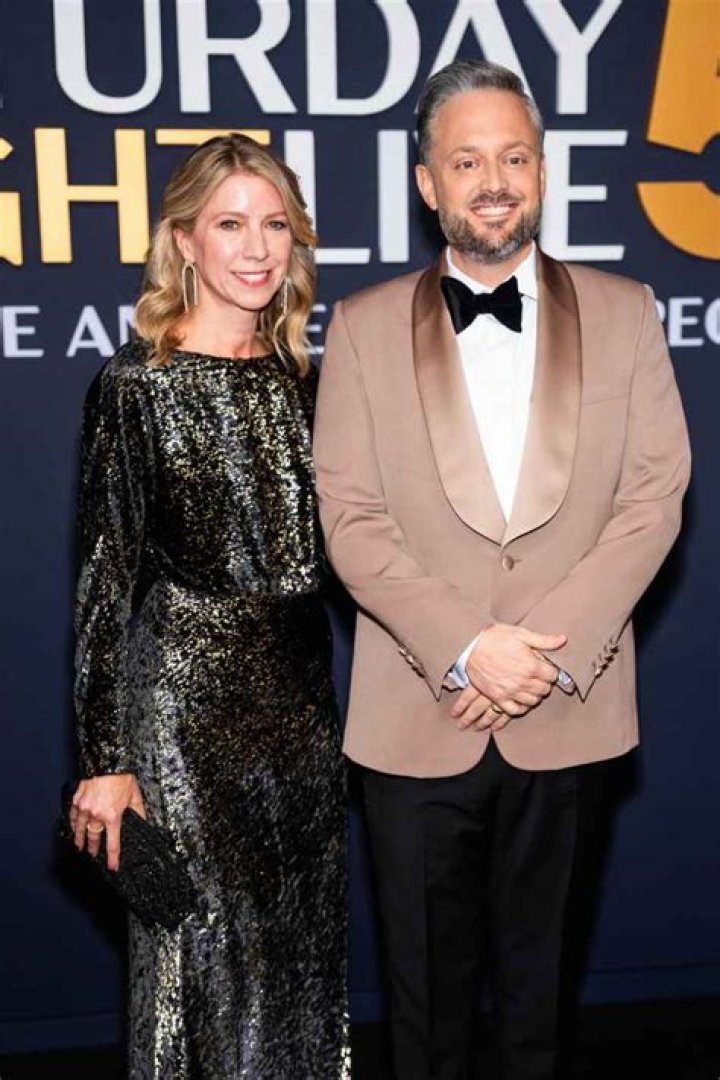 
Nate Bargatze and Wife Laura Bargatze Met Him Before He Started His Comedy Career 