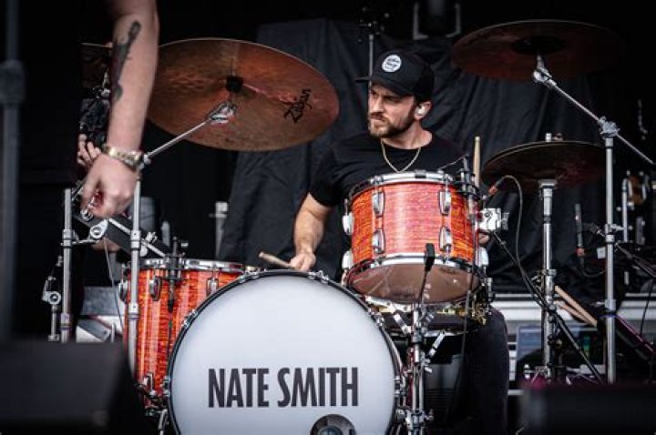 Nate Smith (Drummer) - Age, Family, Bio