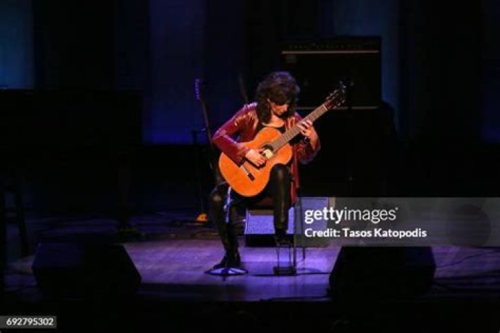 National Night Of Laughter And Song event hosted by David Lynch Foundation