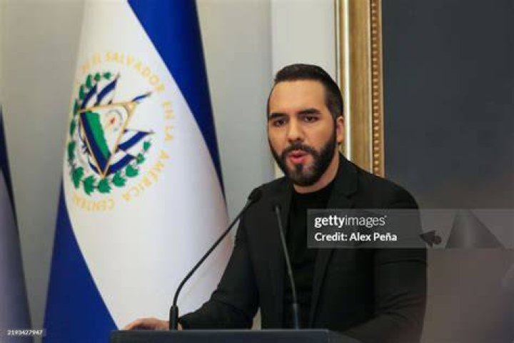 Nayib Bukele photo 2