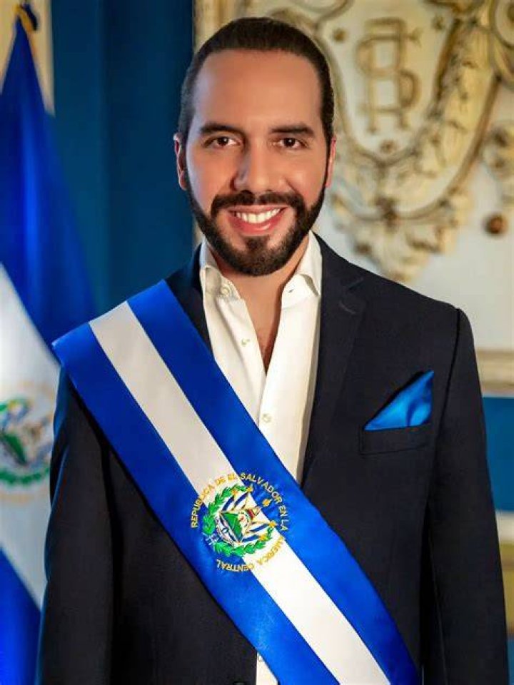 Nayib Bukele photo 3