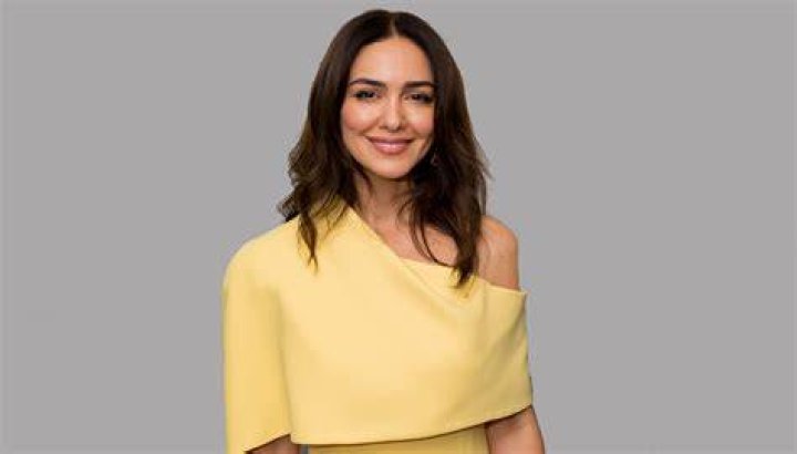 Nazanin Boniadi Bio (Wiki) 
