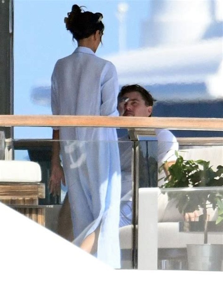 Neelam Gill denies being Leo DiCaprio’s ‘new flame’ as she vacations on his yacht