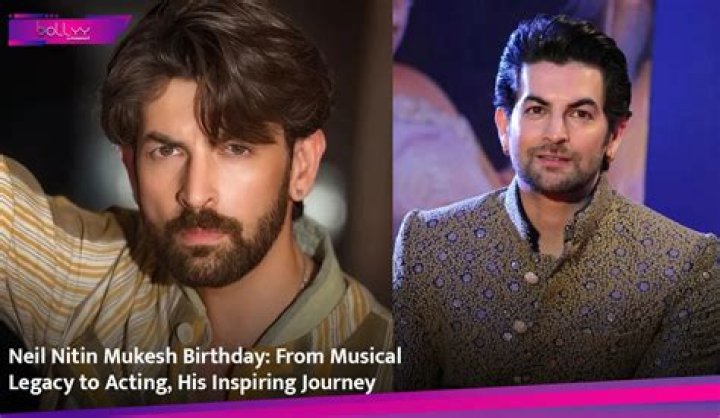 Neil Nitin Mukesh Height, Weight, Net Worth, Age, Birthday, Wikipedia, Who, Instagram, Biography