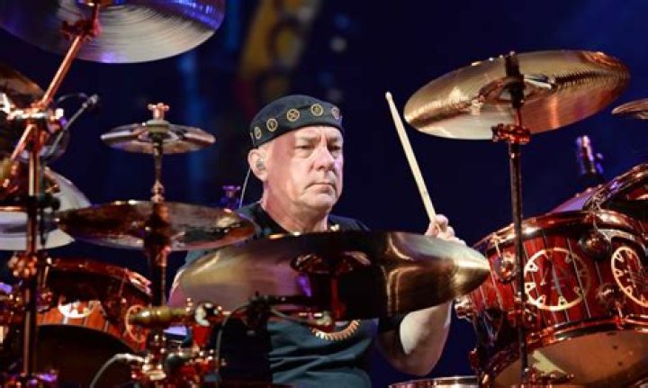 Neil Peart photo 2