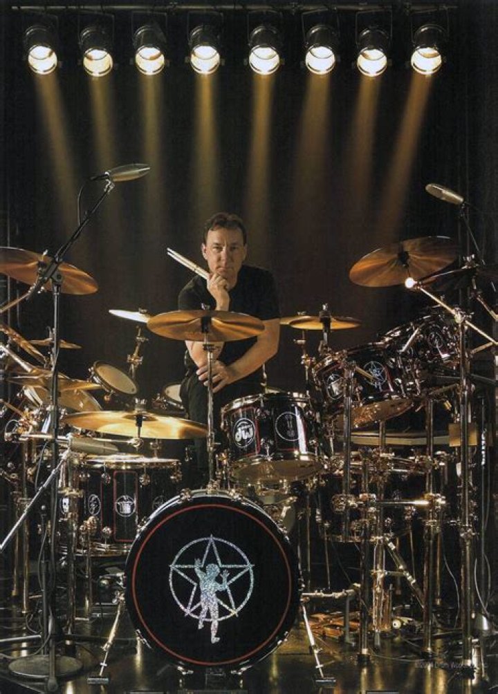 Neil Peart photo 3
