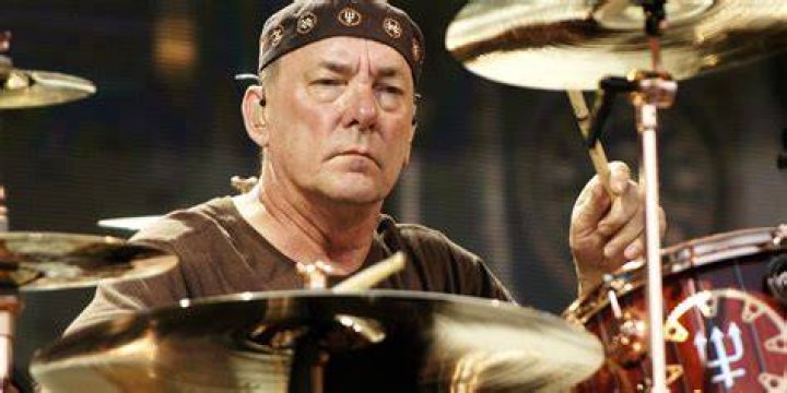 Neil Peart photo
