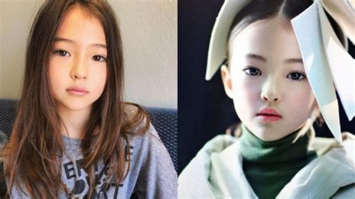 New name in the Fashion World, Ella Gross-a Korean American child model and Instagram star. Now leading a path to acting!