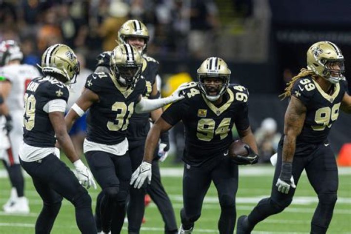 New Orleans Saints - All-Time Players