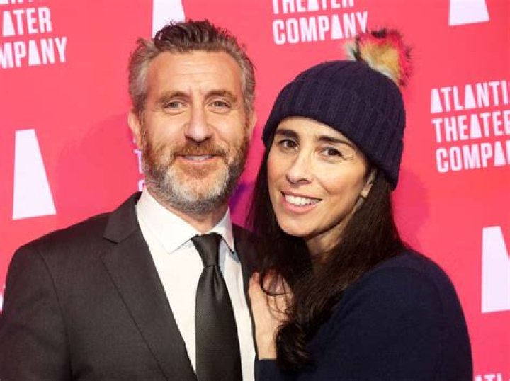 New way to find love in pandamic! How did Sarah Silverman meet boyfriend Rory Albanese?