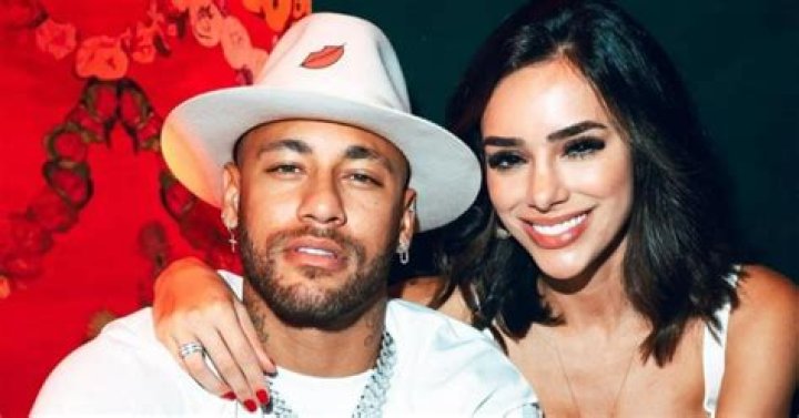Neymar and Bruna Biancardi are expecting a baby girl
