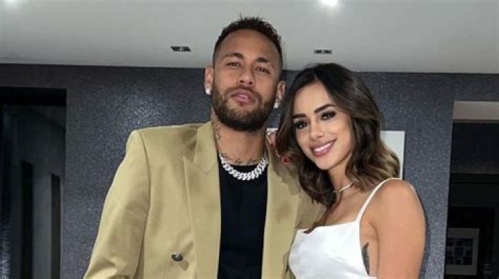 Neymar and girlfriend Bruna Biancardi have their first baby on the way Neymar and his girlfriend Bruna Biancardi are expecting their first child together