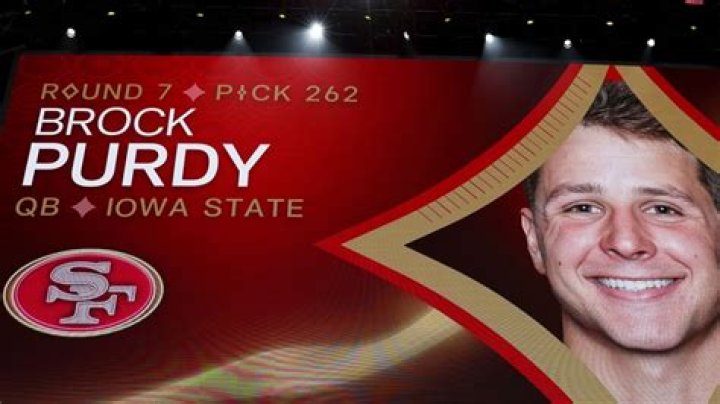 
NFL Draft 2023: Who will be Mr Irrelevant – the next Brock Purdy? 