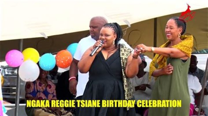 
Ngaka Tsiane Age, Birthday, Wikipedia, Who, Nationality, Biography 