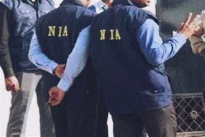 
NIA raids multiple places in J&K in terror funding case 