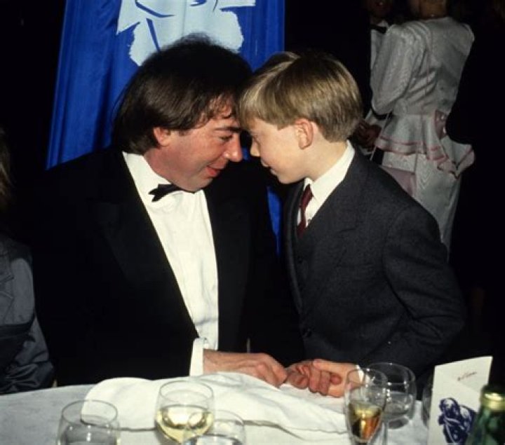 Heartbreaking! Andrew Lloyd Webber’s eldest son Nicholas diagnosed with stomach cancer Nicholas has battling from stomach cancer since 18 months