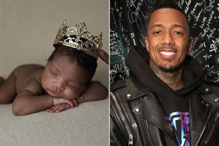 
Nick Cannon’s Baby Daughter Onyx Wears Crown in Newborn Photo Shoot — See the Cute Pictures! 