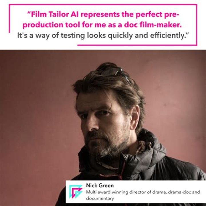 Nick Green Bio (Wiki) 
