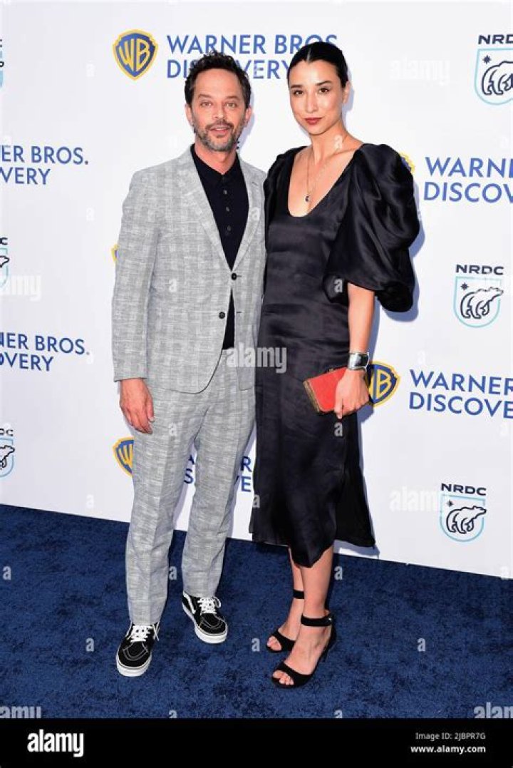 Nick Kroll and Lily Kwong are officially parents to two! Nick Kroll and Lily Kwong are officially parents to two!