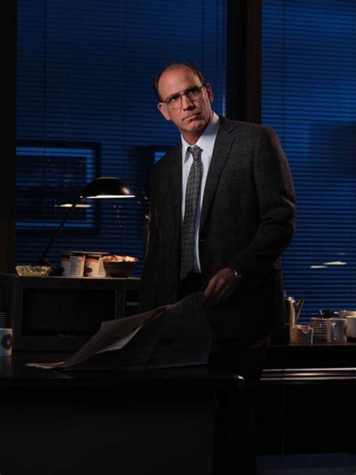 Nick Sandow photo 2