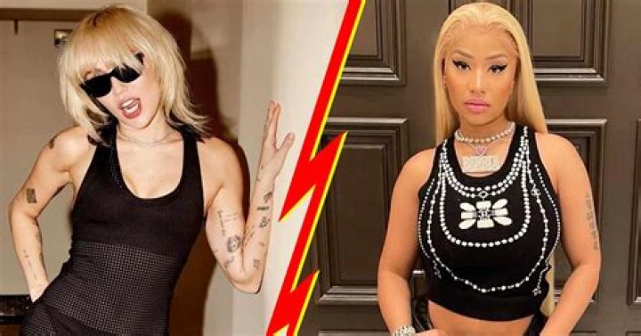 Nicki Minaj on Miley Cyrus: ‘A Perdue chicken can never talk s–t about queens’