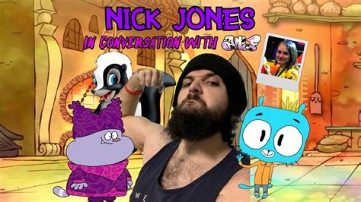 Nicky Jones - Age, Family, Bio