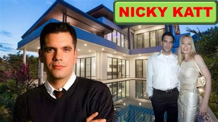 Nicky Katt - Age, Family, Bio