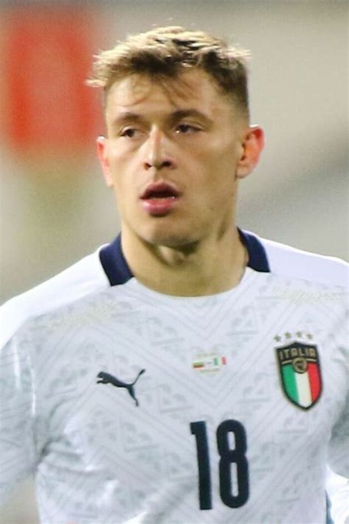 Nicolò Barella Bio (Wiki) 