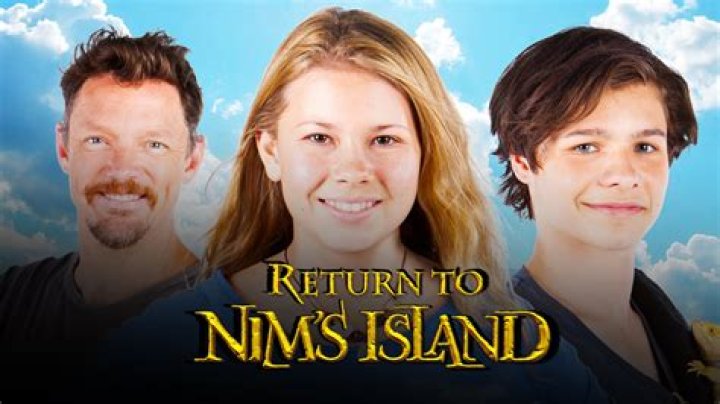 Nim's Island - Cast, Ages, Trivia