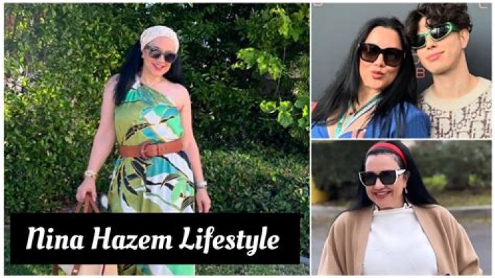 Nina Hazem - Age, Family, Bio