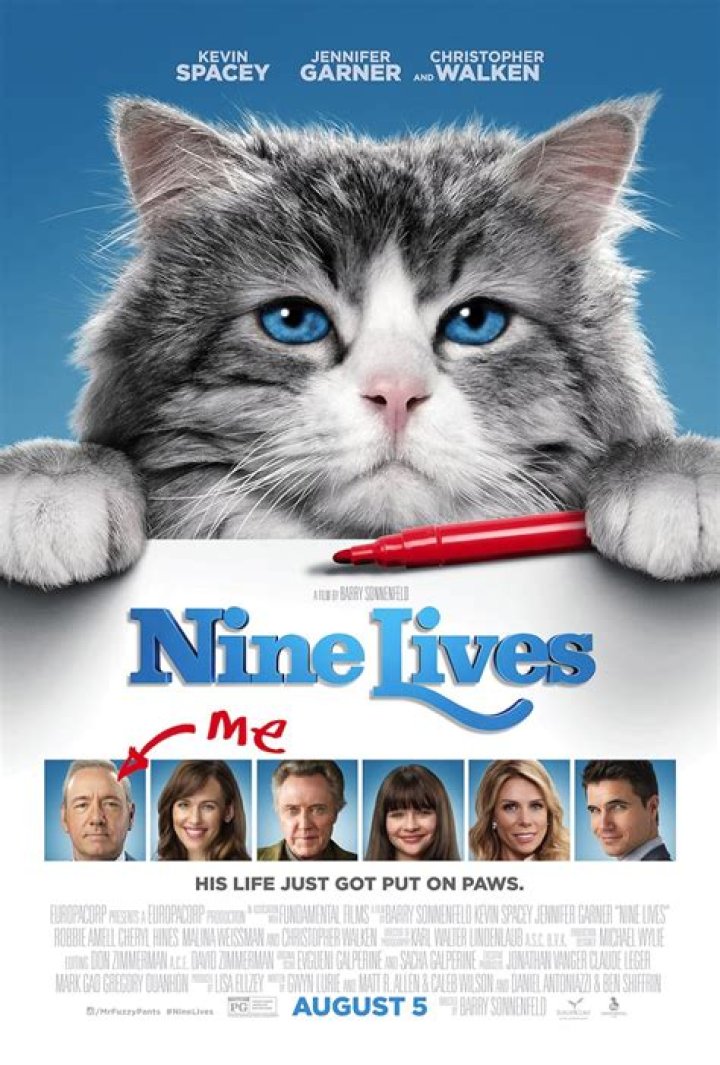 Nine Lives - Cast, Ages, Trivia