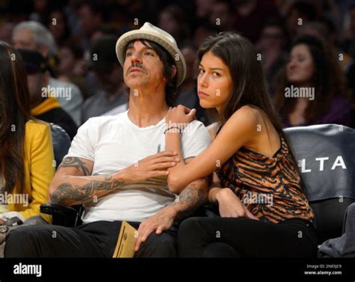 No, Anthony Kiedis Is Not Gay, Wife Or Girlfriend, Family And Net Worth