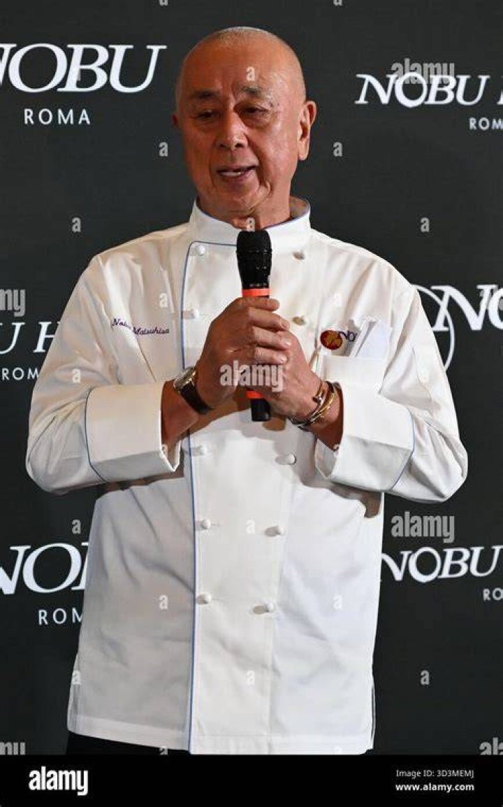 Nobu Matsuhisa photo 2
