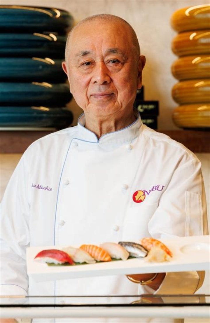 Nobu Matsuhisa photo 3