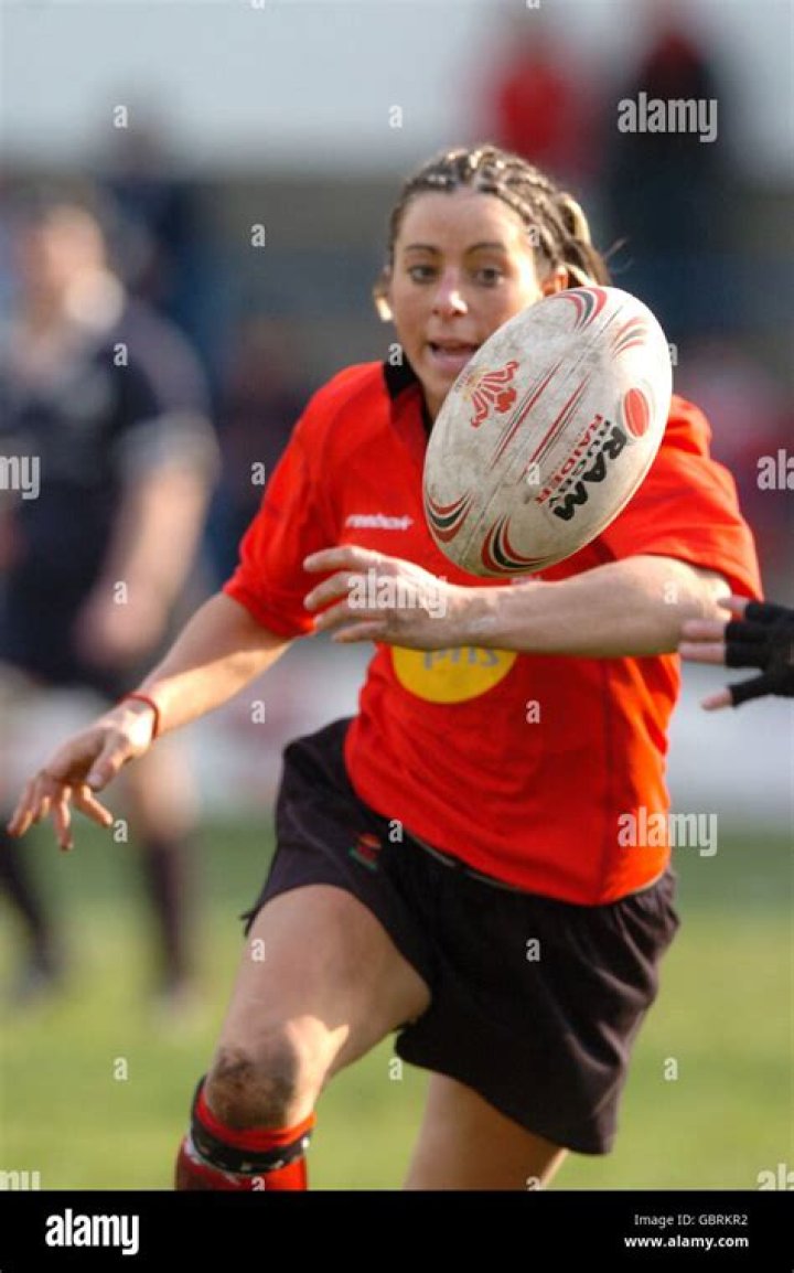 Non Evans, former rugby player and athlete as come out as a lesbian! Non Evans, former rugby player and athlete as come out as a lesbian!
