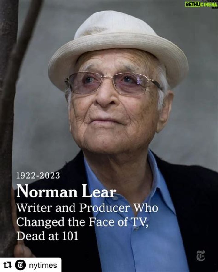 Norman Lear Bio (Wiki) 