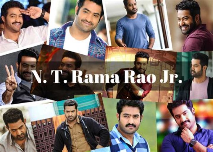 NT Rama Rao Jr. (Movie Actor) - Age, Family, Bio