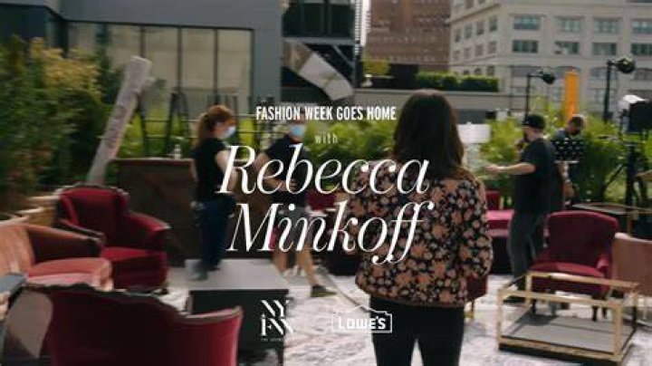 NYFW - Rebecca Minkoff - Outside Departures
