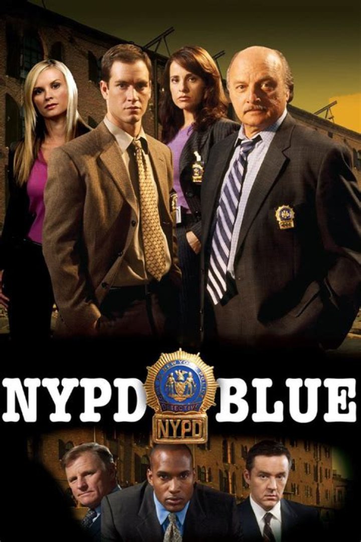 NYPD Blue - Cast, Ages, Trivia