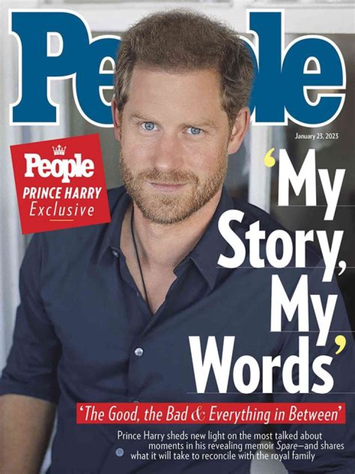 NYT op-ed: Prince Harry’s memoir is about exposing corrupt media practices