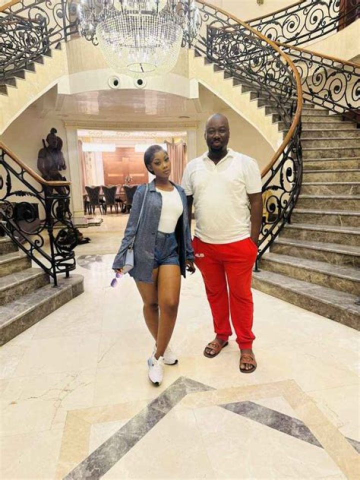 
Obi Cubana’s Elder Brother Celebrates Daughter’s 12th Birthday With Gorgeous Photos 