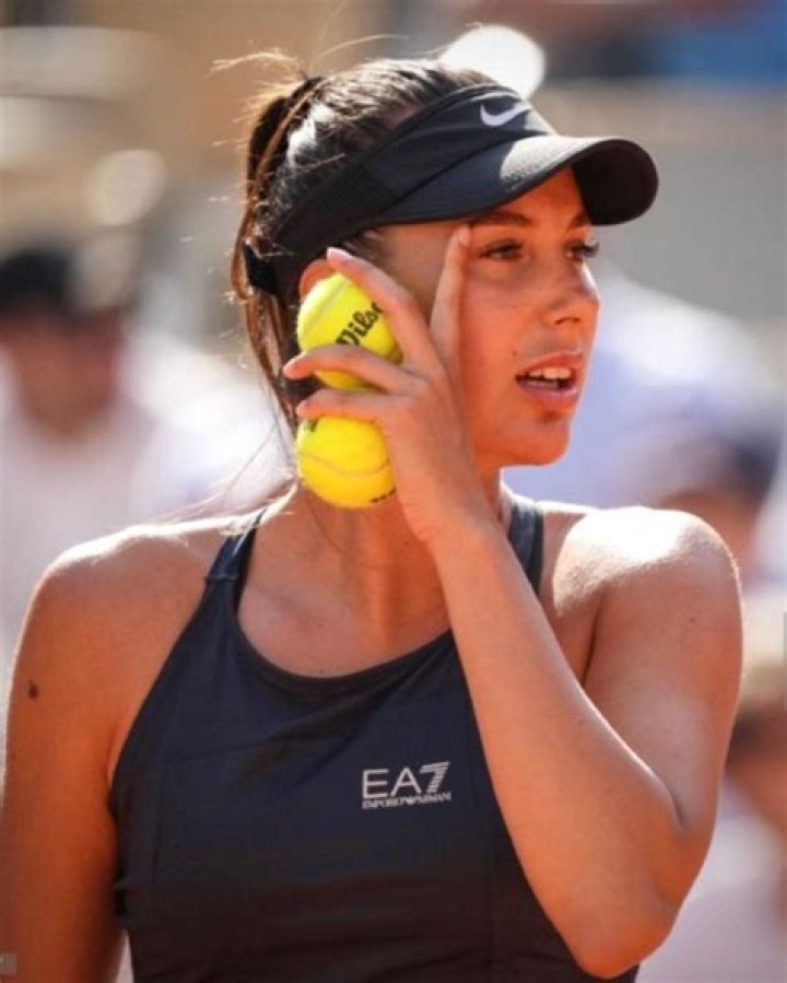 Océane Dodin Océane Dodin