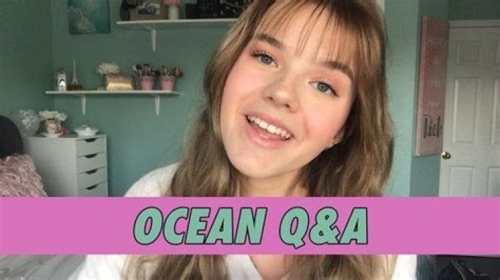 Oceans ASMR - Age, Family, Bio