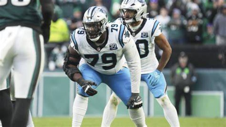 
Offensive Tackle Ickey Ekwonu Mom and Dad- Meet Amaka Ekwonu and Tagbo Ekwonu 